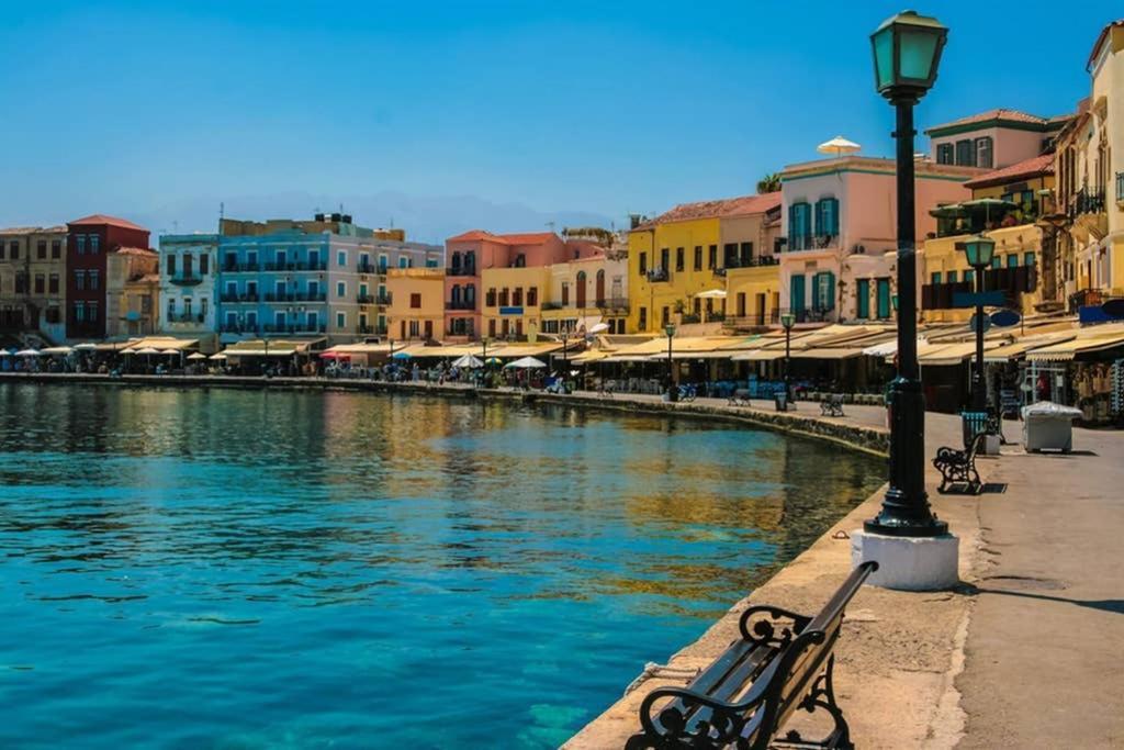 Vitro Art House-In The Heart Of Chania Chania  Zewnętrze zdjęcie
